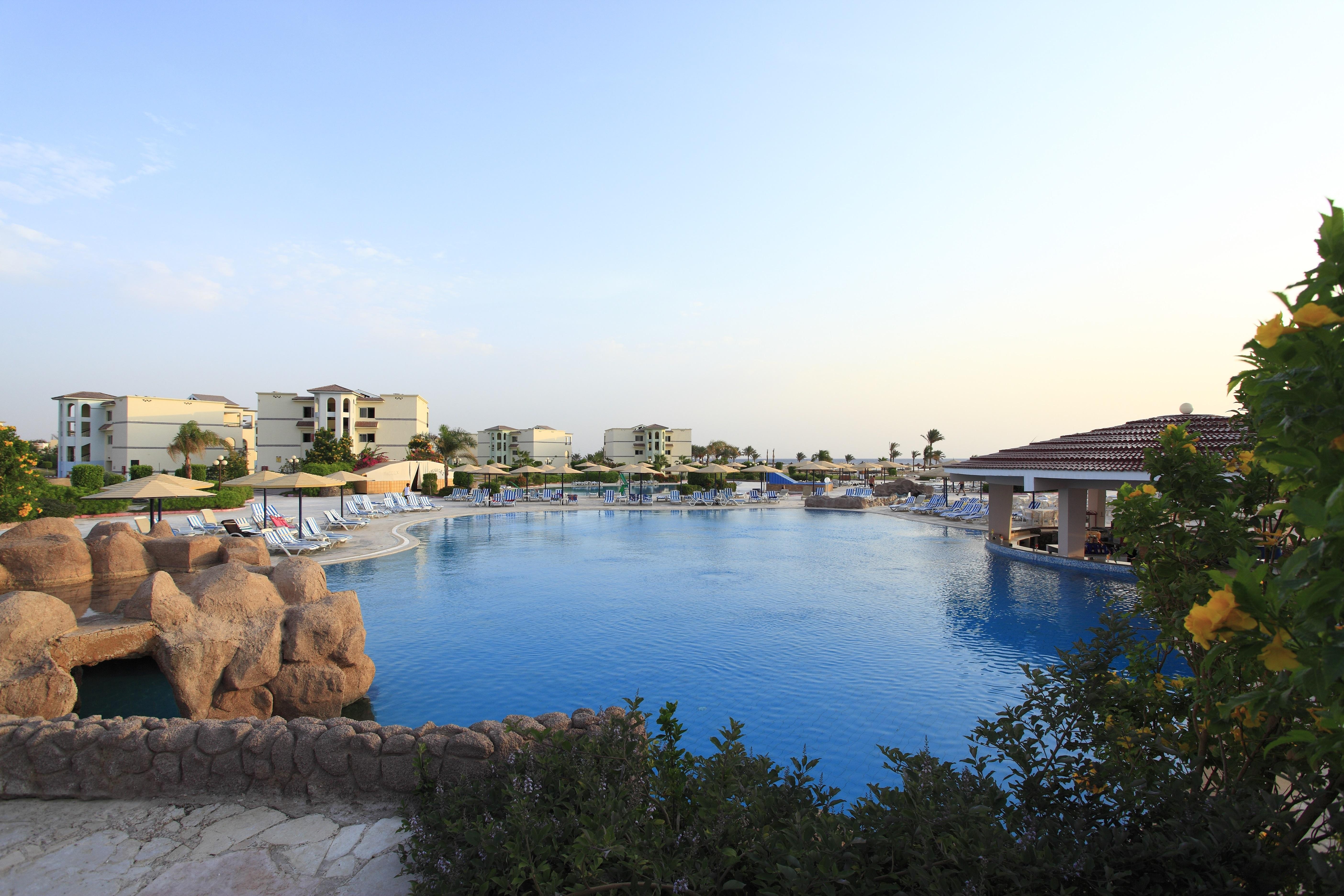 Hotel Harmony Makadi Bay à Hurghada Extérieur photo